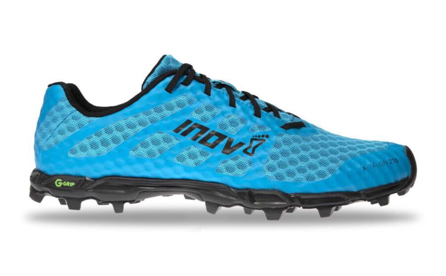 Buty Do Biegania Inov-8 X-talon G 210 Męskie Niebieskie/Czarne SWL-762401